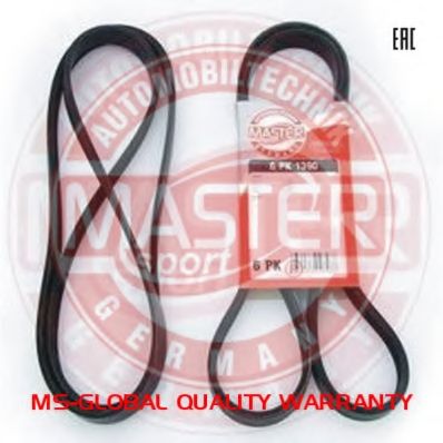 Поликлиновой ремень MASTER-SPORT 7PK1388-PCS-MS