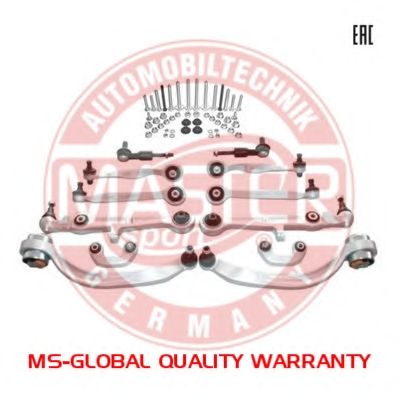 Комлектующее руля, подвеска колеса MASTER-SPORT 36791-SET-MS