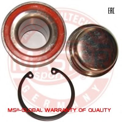 Комплект подшипника ступицы колеса MASTER-SPORT 3572-SET-MS