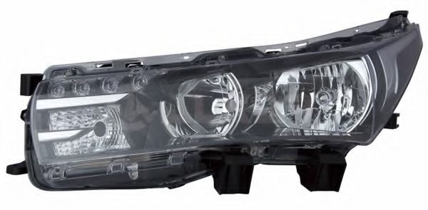 Основная фара ALKAR 2761031