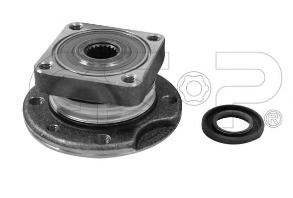 Комплект подшипника ступицы колеса GSP 9320004K