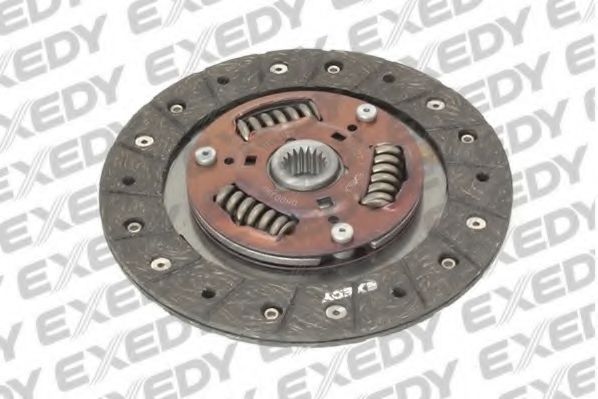 Диск сцепления EXEDY DHD039U