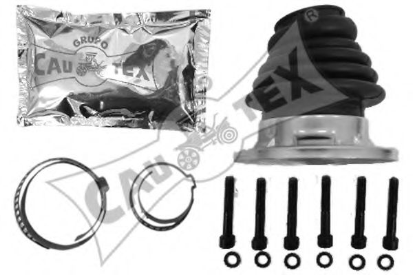 Комплект пылника, приводной вал CAUTEX 460086