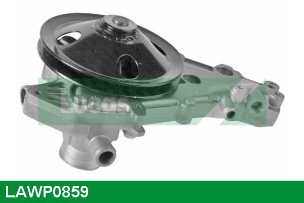 Водяной насос LUCAS ENGINE DRIVE LAWP0859