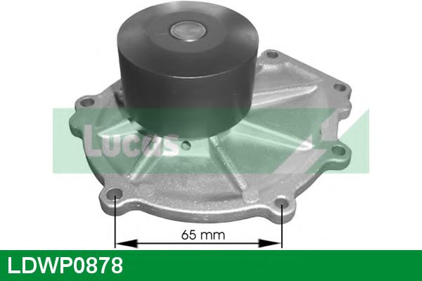 Водяной насос LUCAS ENGINE DRIVE LDWP0878