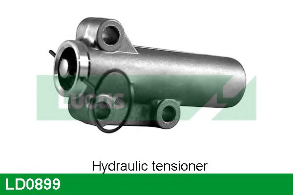 Натяжной ролик, ремень ГРМ LUCAS ENGINE DRIVE LD0899