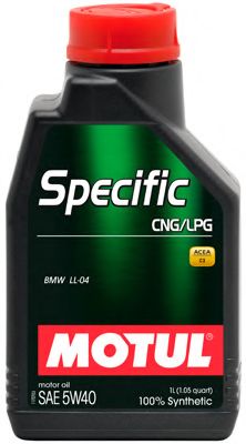 Моторное масло MOTUL 101720