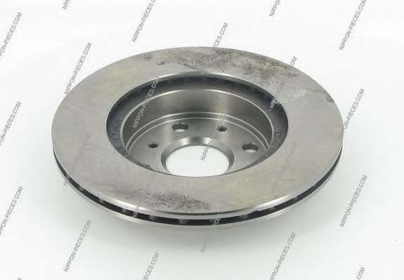 Тормозной диск NPS 17077