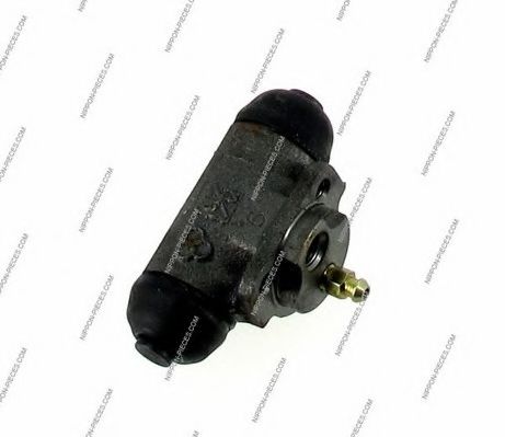 Колесный тормозной цилиндр NPS H323I03