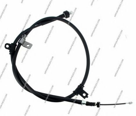 Трос, стояночная тормозная система NPS ADG04698