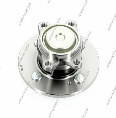 Комплект подшипника ступицы колеса NPS 201151