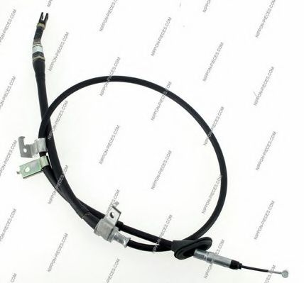 Трос, стояночная тормозная система NPS H292A23