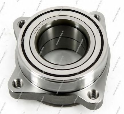 Комплект подшипника ступицы колеса NPS 200703