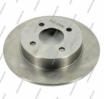 Тормозной диск NPS N331N34