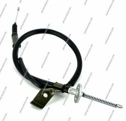 Трос, стояночная тормозная система NPS N291N142