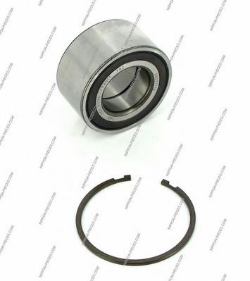 Комплект подшипника ступицы колеса NPS 200425