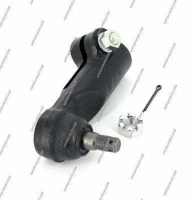 Угловой шарнир, продольная рулевая тяга NPS J4821079