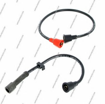 Комплект проводов зажигания NPS OES1180