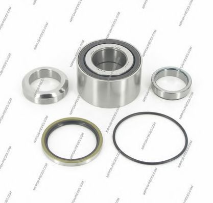 Комплект подшипника ступицы колеса NPS T471A16