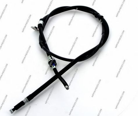 Трос, стояночная тормозная система NPS ADC446118