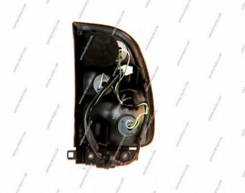 Задние фонари NPS 21219K7LAQ