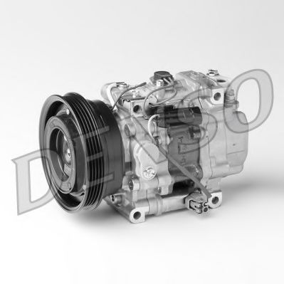 Компрессор, кондиционер NPS DCP09015