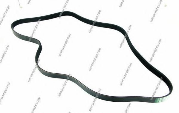 Поликлиновой ремень NPS 6PK1640