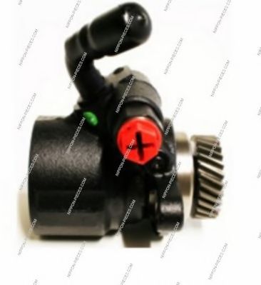 Гидравлический насос, рулевое управление NPS T445A35