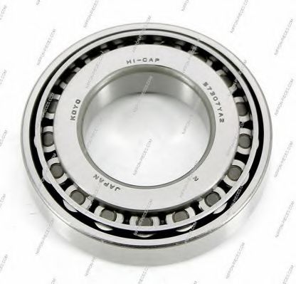 Комплект подшипника ступицы колеса NPS 200122