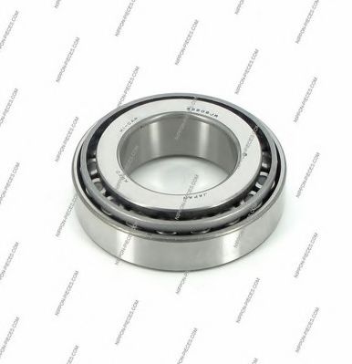 Комплект подшипника ступицы колеса NPS N471N20A