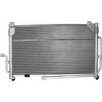 Конденсатор, кондиционер FISPA 11.5141