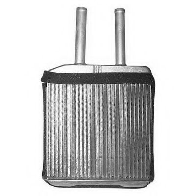 Теплообменник, отопление салона FISPA 143035