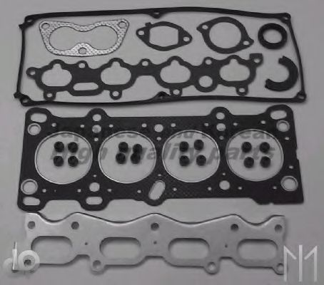 Комплект прокладок, головка цилиндра ASHUKI 0372-1703
