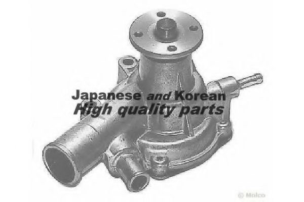 Водяной насос ASHUKI 0453-0102