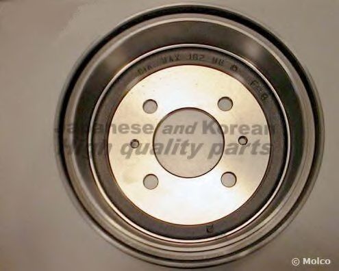 Тормозной барабан ASHUKI 1020-9005