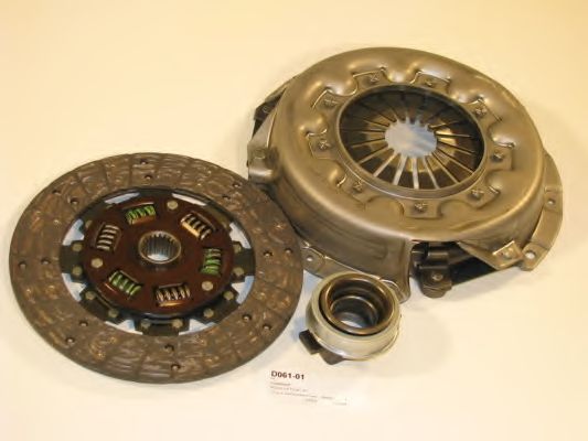 Комплект сцепления ASHUKI D061-01