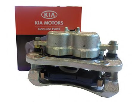 Тормозной суппорт ASHUKI I450-33O