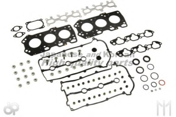 Комплект прокладок, головка цилиндра ASHUKI M600-16
