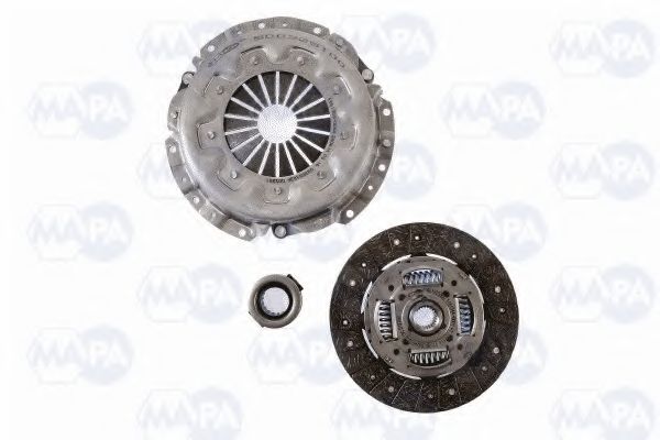 Комплект сцепления MAPA 000225600