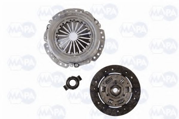 Комплект сцепления MAPA 008200400