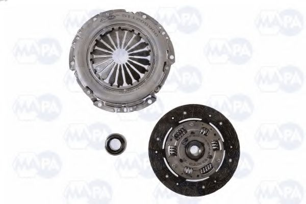 Комплект сцепления MAPA 022200600