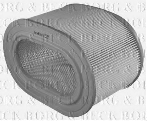Воздушный фильтр BORG & BECK BFA2206
