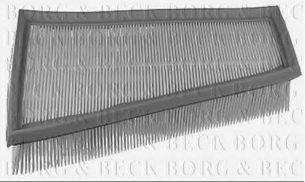 Воздушный фильтр BORG & BECK BFA2289