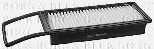 Воздушный фильтр BORG & BECK BFA2172