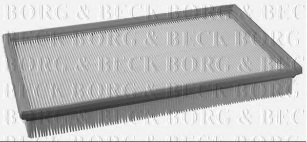 Воздушный фильтр BORG & BECK BFA2123