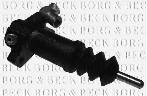 Рабочий цилиндр, система сцепления BORG & BECK BES175