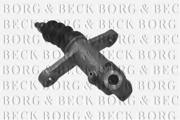 Рабочий цилиндр, система сцепления BORG & BECK BES209