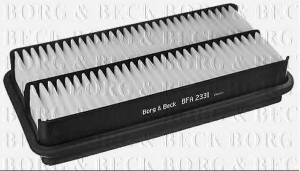 Воздушный фильтр BORG & BECK BFA2331