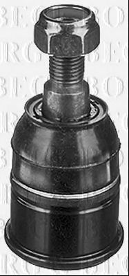 Несущий / направляющий шарнир BORG & BECK BBJ5579