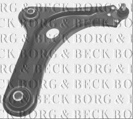 Рычаг независимой подвески колеса, подвеска колеса BORG & BECK BCA7011